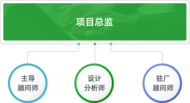 專(zhuān)業(yè)項(xiàng)目團(tuán)隊(duì)